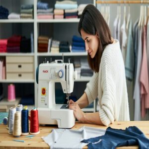 Pre-Interview Your Sewing Machine: Evaluating Your Needs