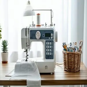 Preparing Your Sewing Machine