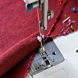 Preventing Sewing Machine Needle Bending