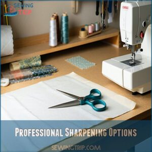 Professional Sharpening Options