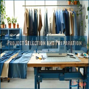 Project Selection and Preparation