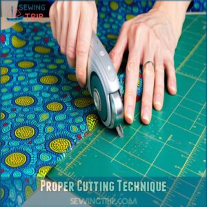 Proper Cutting Technique