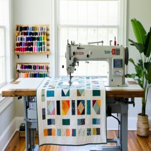 Quilting Capabilities