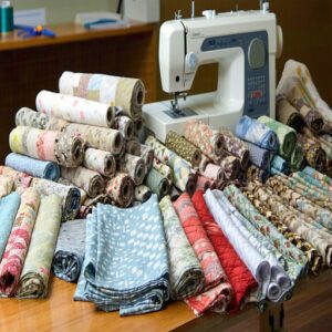 Quilting Fabric Selection and Preparation