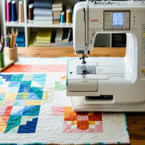 Quilting Machine Settings