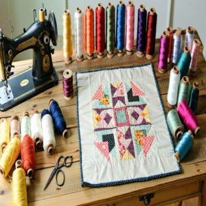 Quilting Thread Options