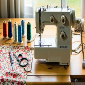 Recommended Sewing Essentials for Beginners