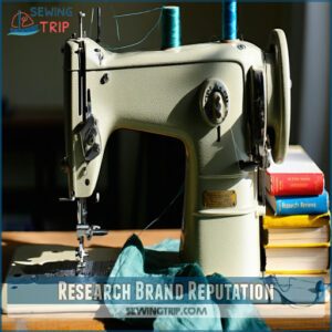 Research Brand Reputation