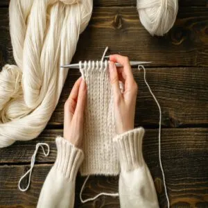 Reverse Knitting Basics