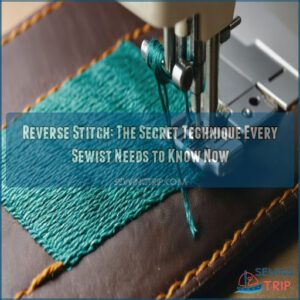 reverse stitch