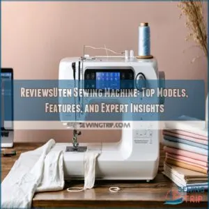 reviewsuten sewing machine