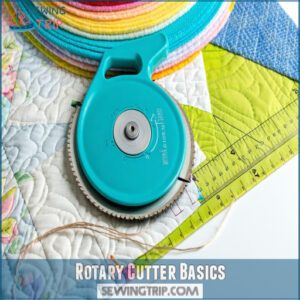 Rotary Cutter Basics