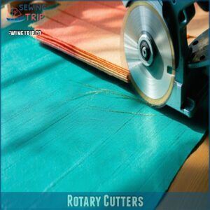 Rotary Cutters Rotary Cutters
