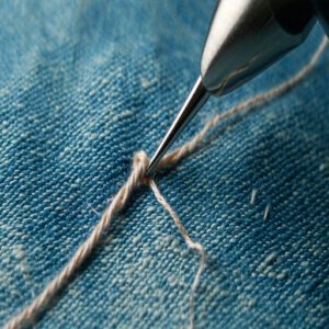 Running Stitch Methods