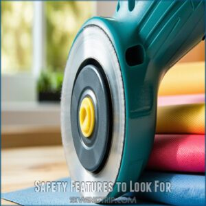 Safety Features to Look For