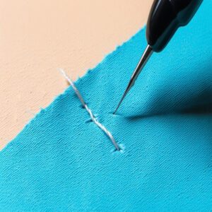 Seam Ripper for Correcting Mistakes