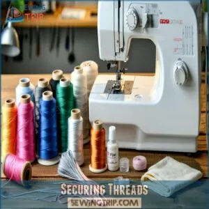 Securing Threads