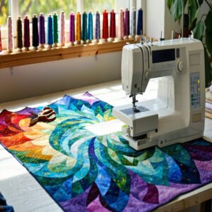 Selecting Best Quilting Machine