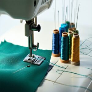 Selecting Needles and Threads