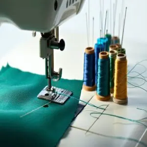 Selecting Needles and Threads