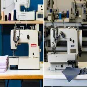 Semi Industrial Vs Industrial Machines Semi Industrial Vs Industrial Machines