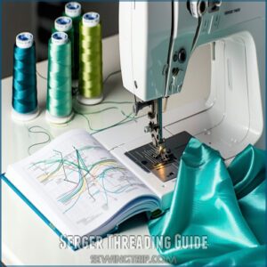 Serger Threading Guide