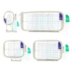 Sew Tech Embroidery Hoops for B07G3BHQ2Z