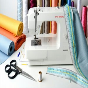 Sewing and Folding