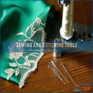 Sewing and Stitching Tools