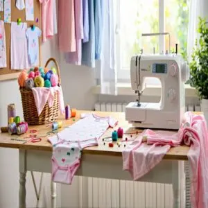 Sewing Baby Clothes Basics