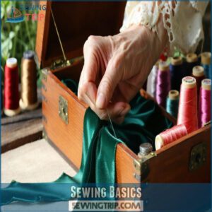 Sewing Basics