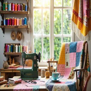 Sewing Blogs With Interactive Tutorials and Engaging Content