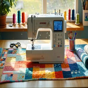 Sewing, Embroidery, and Quilting Functions