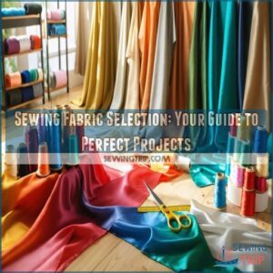 sewing fabric selection