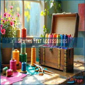 Sewing Felt Accessories