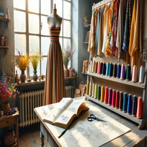 Sewing for Fashion and Style