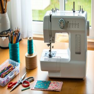 Sewing Machine Accessories for Beginners