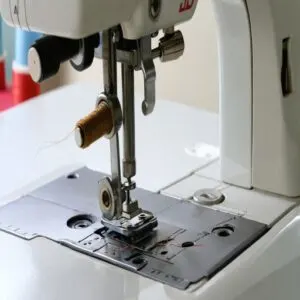 sewing machine bobbin parts