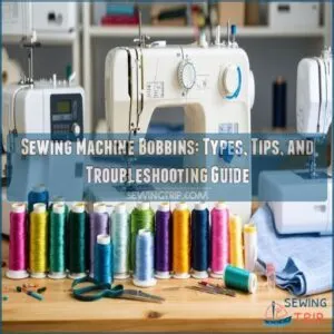 sewing machine bobbins