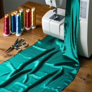 Sewing Machine Capabilities