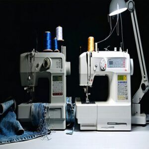 Sewing Machine Limitations Sewing Machine Limitations