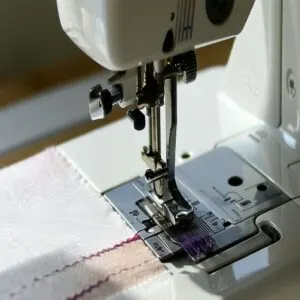 Sewing Machine Options and Settings