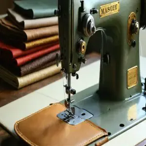 sewing machine reviews for leather and upholstery