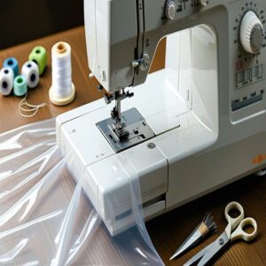 Sewing Machine Settings for Hard Plastic