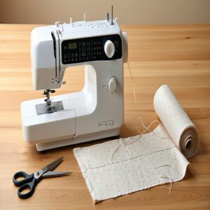 Sewing Machine Skills