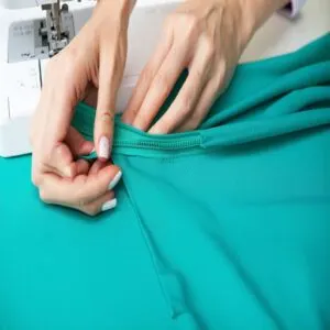 Sewing on Stretchy Fabric