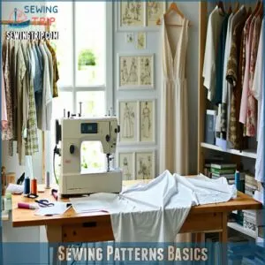 Sewing Patterns Basics