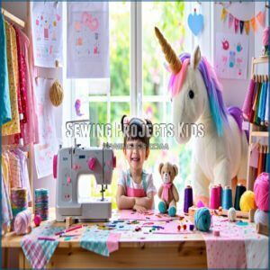 Sewing Projects Kids Sewing Projects Kids