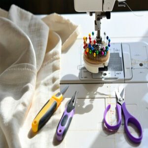 Sewing Safety for Beginners