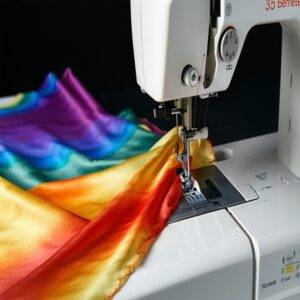 Sewing Speed